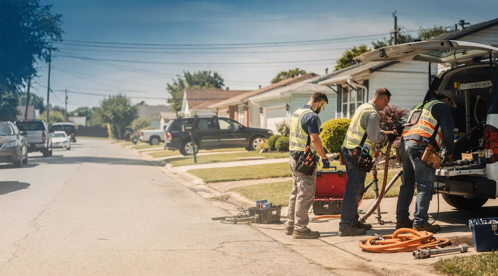Water Heater Repair in Pickerel, WI near me