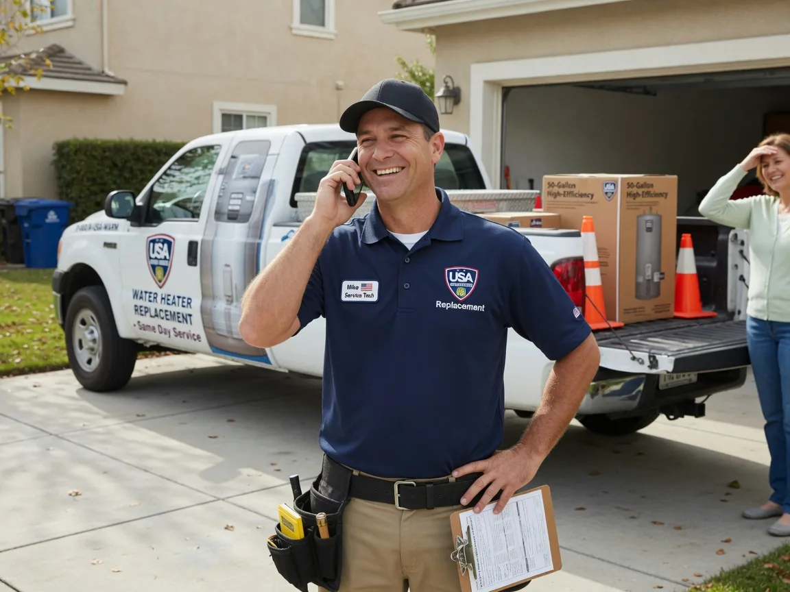 Water Heater Replacement Pickerel, WI FAQs